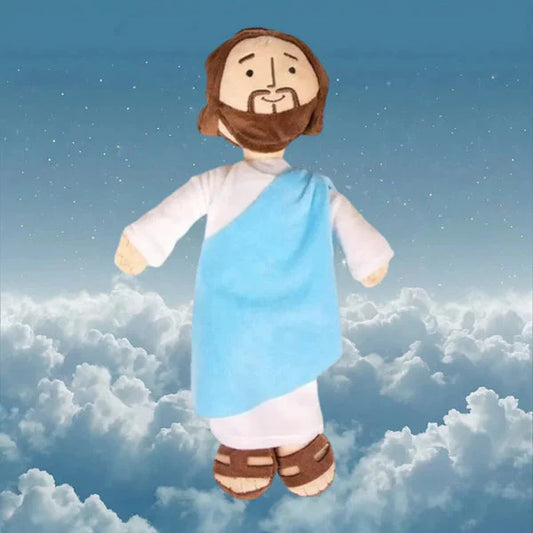 Jesus Plushie