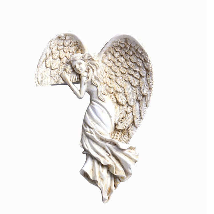 ANGEL - DOORFRAME ORNAMENT HOME DECOR BY GOD IS LIGHT!