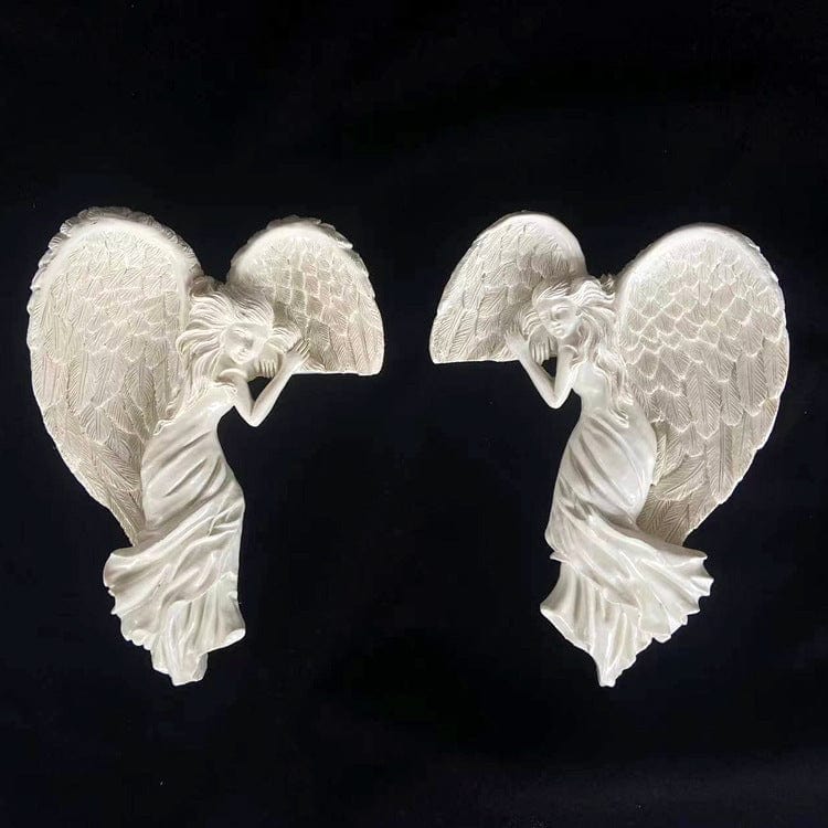 ANGEL - DOORFRAME ORNAMENT HOME DECOR BY GOD IS LIGHT!