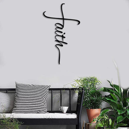 Graceful Faith Wall Art